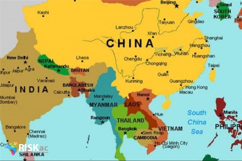 اتفاق سیاسی در شرق آسیا