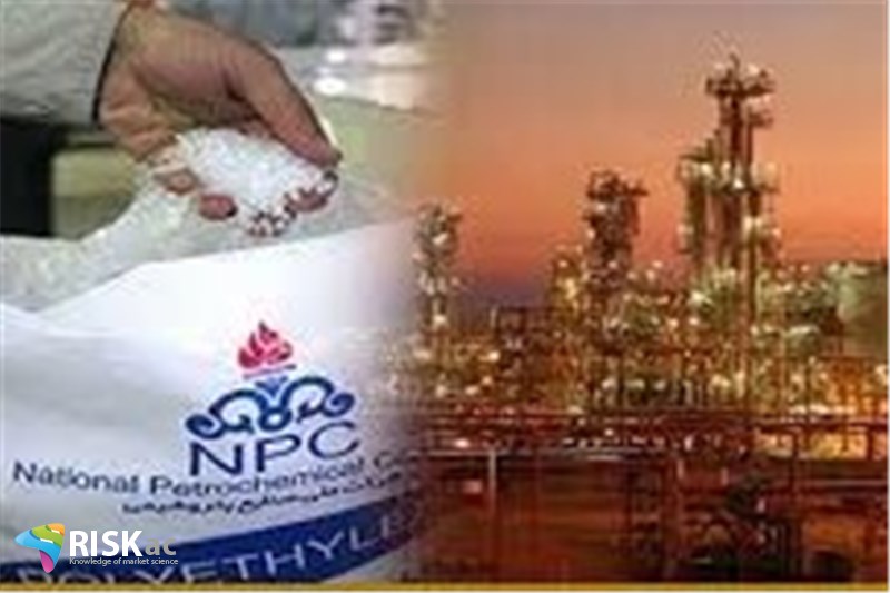 رشد 6 درصدی تولید پتروشیمی