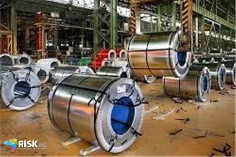 رشد 5 درصدی تولید فولاد