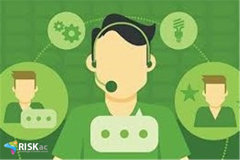 نباید با ارتباط با مشتری مشکل داشته باشید