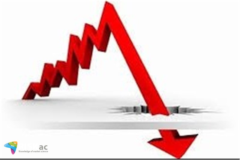 چه شرکتهایی در بورس سقوط کردند