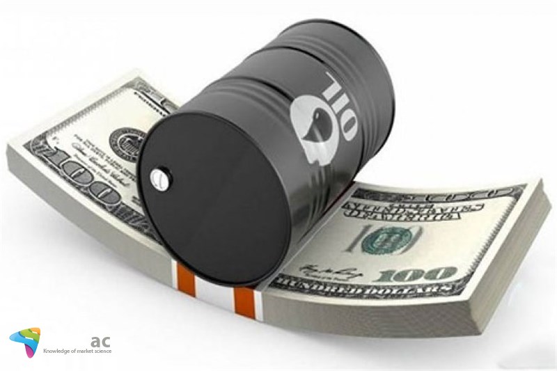 نرخ دلار و قیمت نفت در بازار جهانی