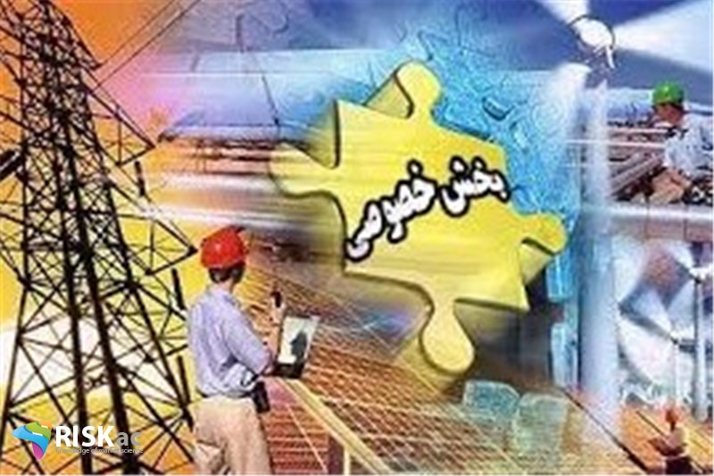 بخش خصوصی با زیان در حال ادامه فعالیت است