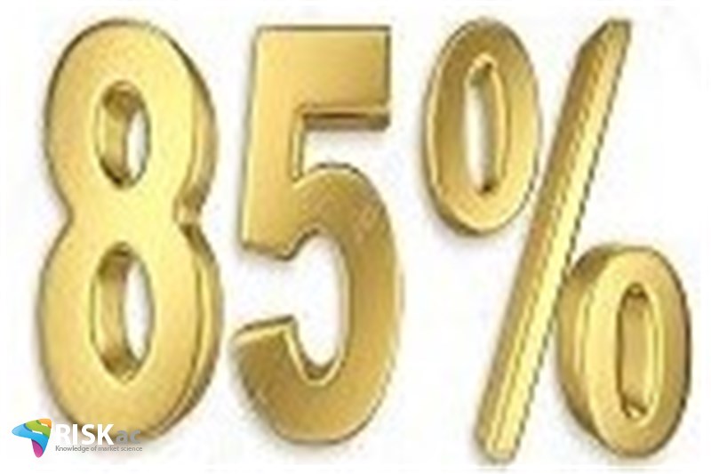 جزو 85 درصد ها نباشید
