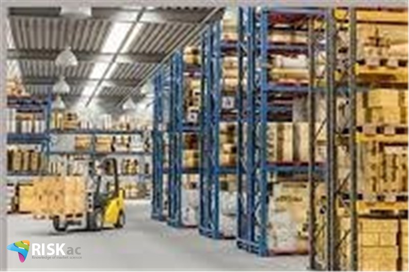 انبارداری مرکزی در فروش کالا