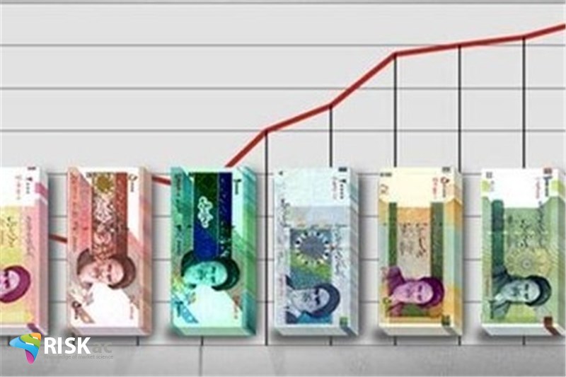 رشد 80 درصد نقدینگی نسبت به آبان 97