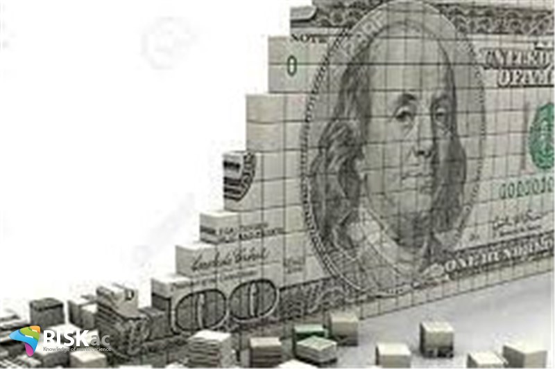 امریکا 188 میلیارد دلار در سه ماهه کسری داشته است