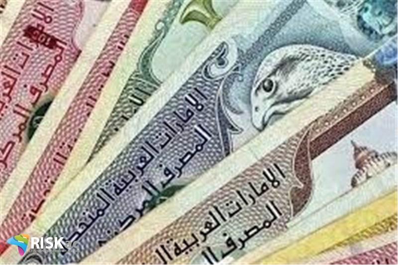 کاهش 22 درصدی قیمت حواله درهم نسبت به 27 مهر 99