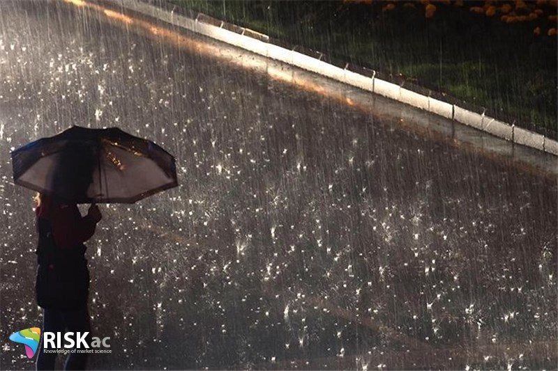 کاهش 51درصدی بارندگی در کشور