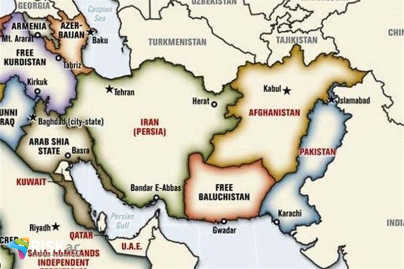 قدرت در خاورمیانه تغییر میکند