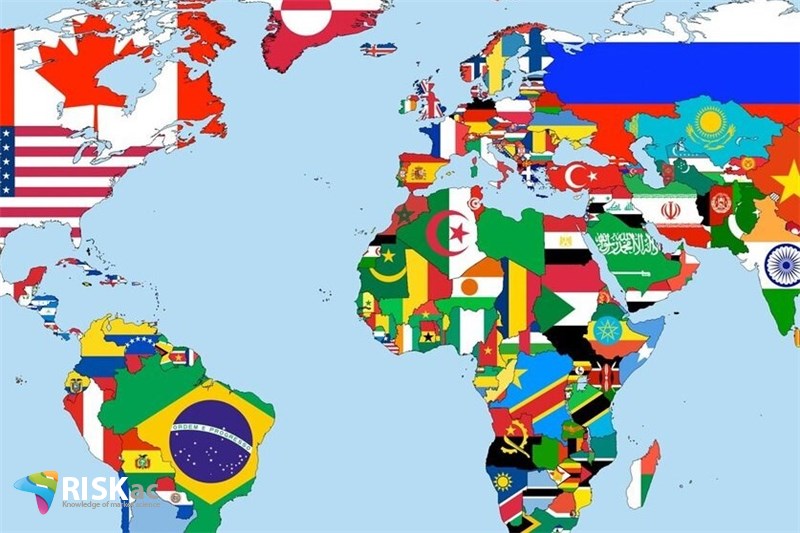 کشورهای بدهکار بهره ور