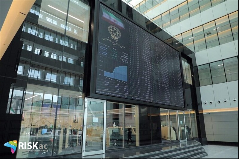 ارزش بازار شرکتهای بورسی 2 درصد افزایش داشته