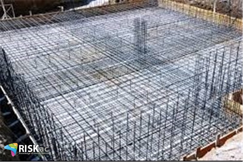 مصرف میلگرد در ساخت و ساز