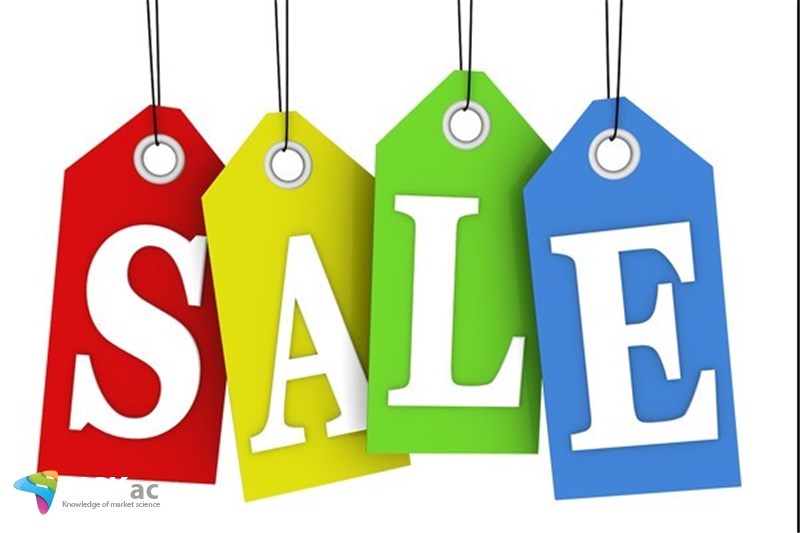 حداقل 19 درصد فروش را تقد داشته باشید