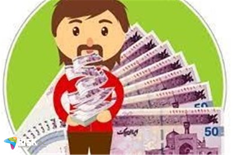 متوسط رشد سپرده در ایران 2 درصد بوده