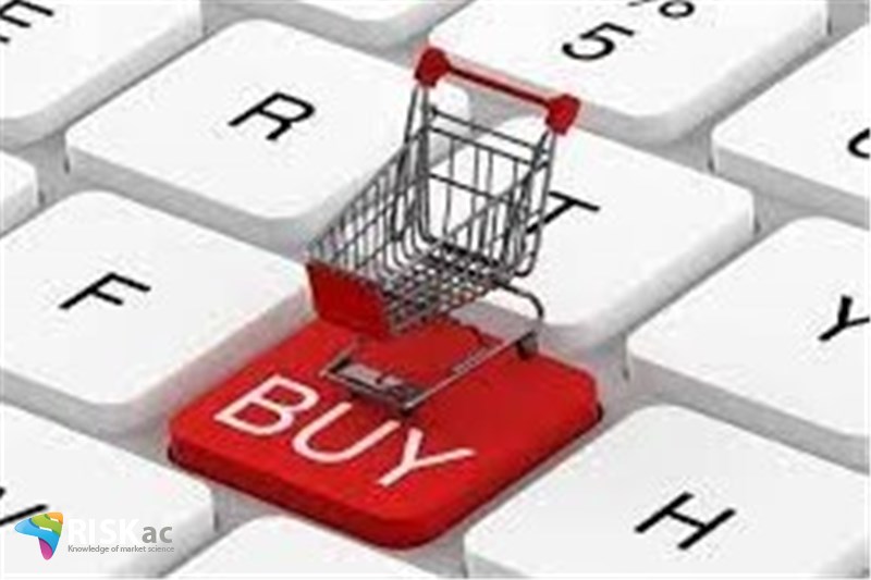 فروش اینترنتی 9 درصد کل فروش است