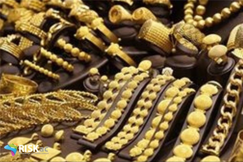 ایرانی ها ، 27 میلیارد دلار، طلای خانگی دارند