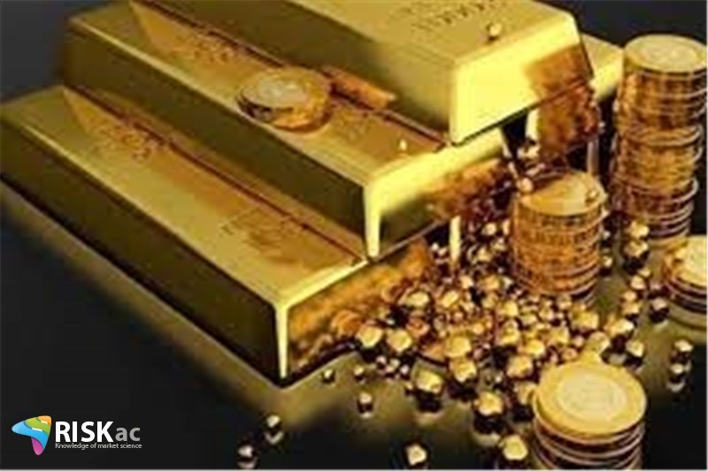 بازیگوشی طلا در نوسانات