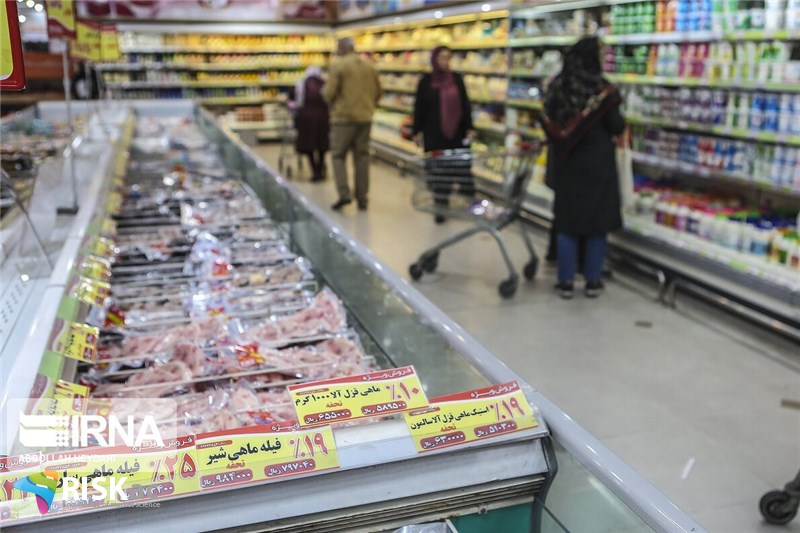 هرماه 800 هزار میلیاردتومان فروش در کشور انجام می شود