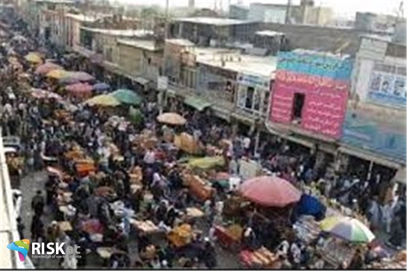 به 80 درصد فعالین اقتصادی نمی شود گفت تعطیل کنید