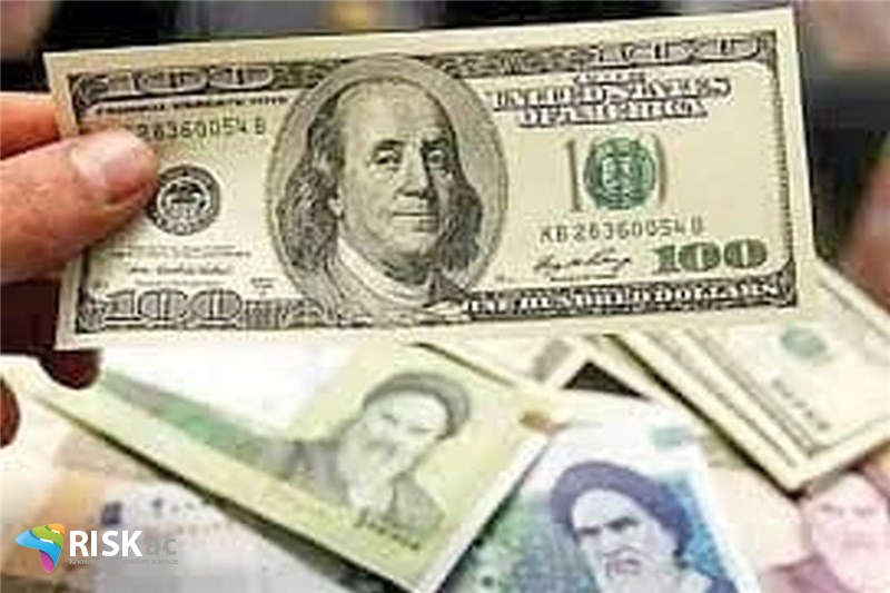 40 درصد دلار در مقابل کالا نیست