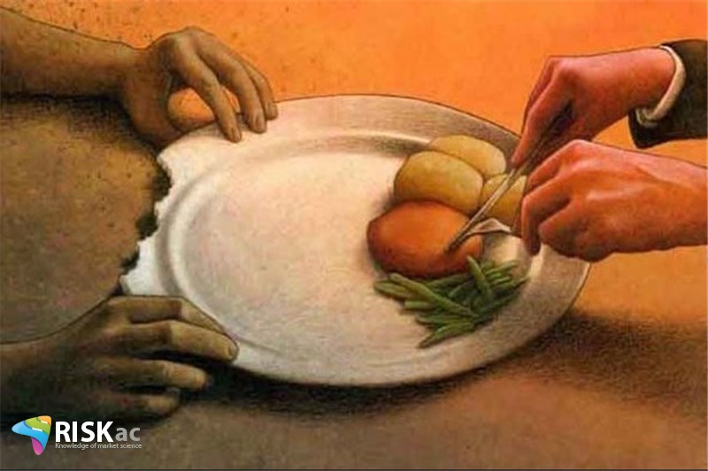 داراهای ندار در ایران