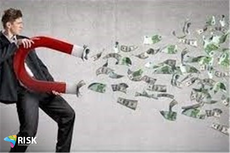 مثلث بیزینس پول پول می آورد