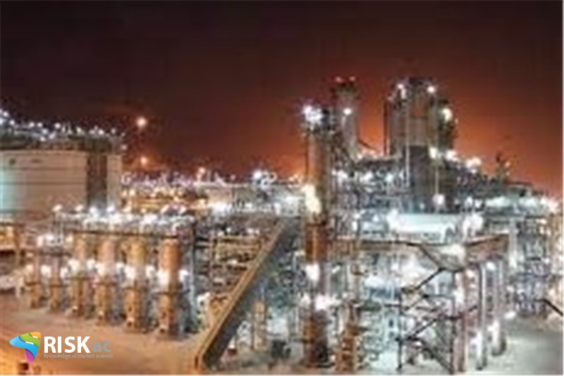 تولید 700 میلیون مترمکعب گاز در پارس جنوبی