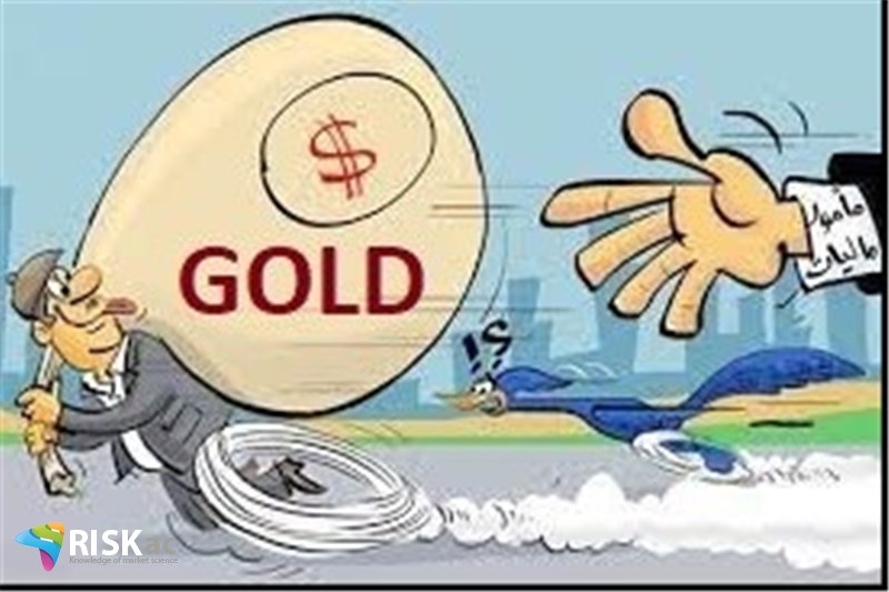 فرار مالیاتی در صنف طلافروشان