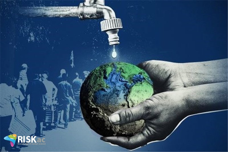 ریسک کم آبی را دیگر نمی توان فروخت