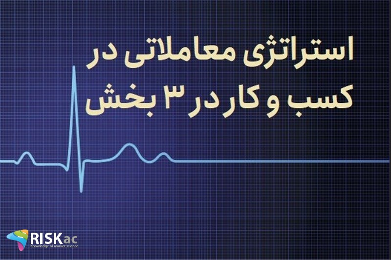 استراتژی معاملاتی در کسب و کار در 3 بخش
