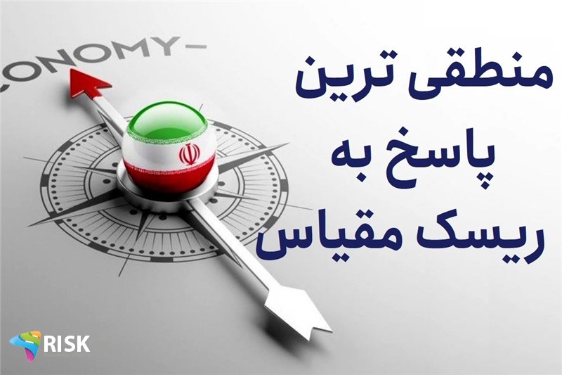 منطقی ترین پاسخ به ریسک مقیاس