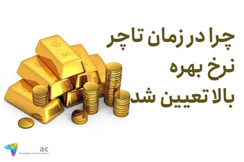 چرا در زمان تاچر نرخ بهره بالا تعیین شد