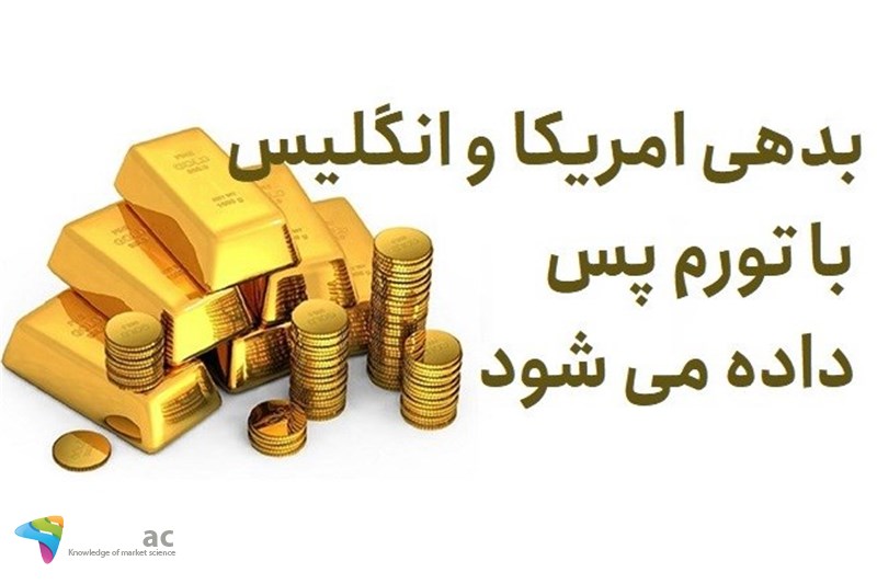 بدهی امریکا و انگلیس با تورم پس داده می شود