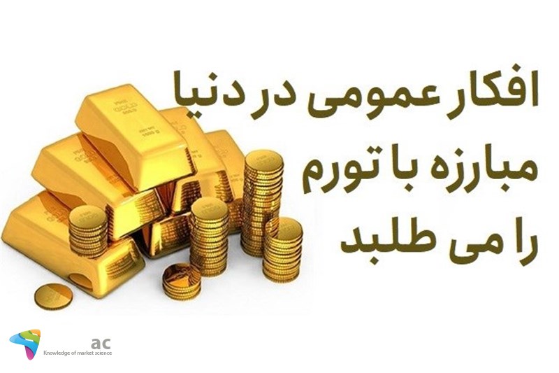 افکار عمومی در دنیا مبارزه با تورم را می طلبد