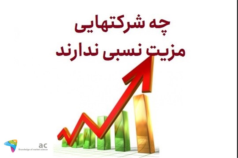 چه شرکتهایی مزیت نسبی ندارند