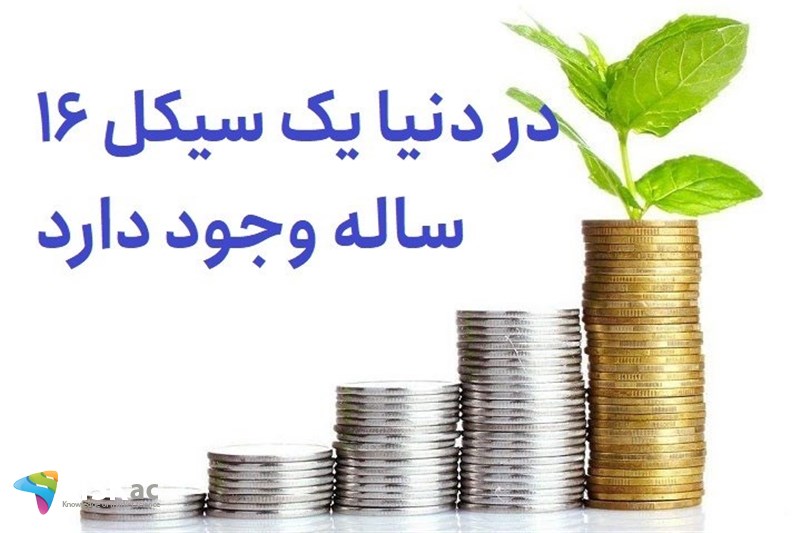 در دنیا یک سیکل 16 ساله وجود دارد