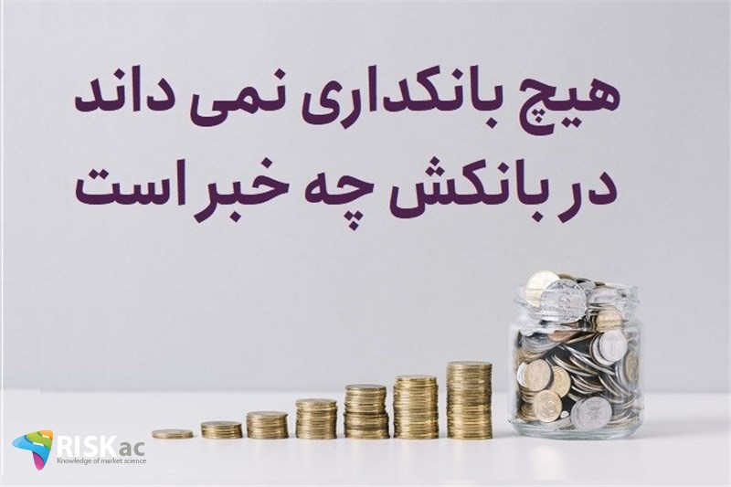 هیچ بانکداری نمی داند در بانکش چه خبر است