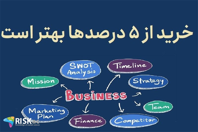 خرید از 5درصدها بهتر است