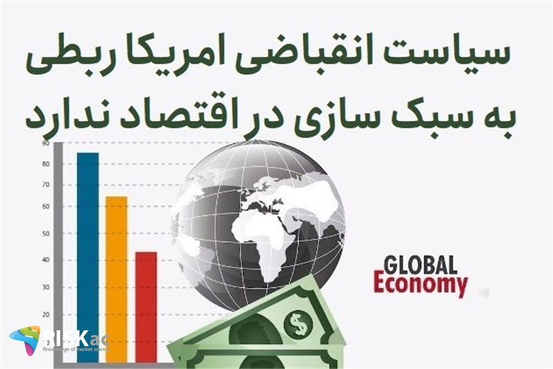 سیاست انقباضی امریکا ربطی به سبک سازی ندارد