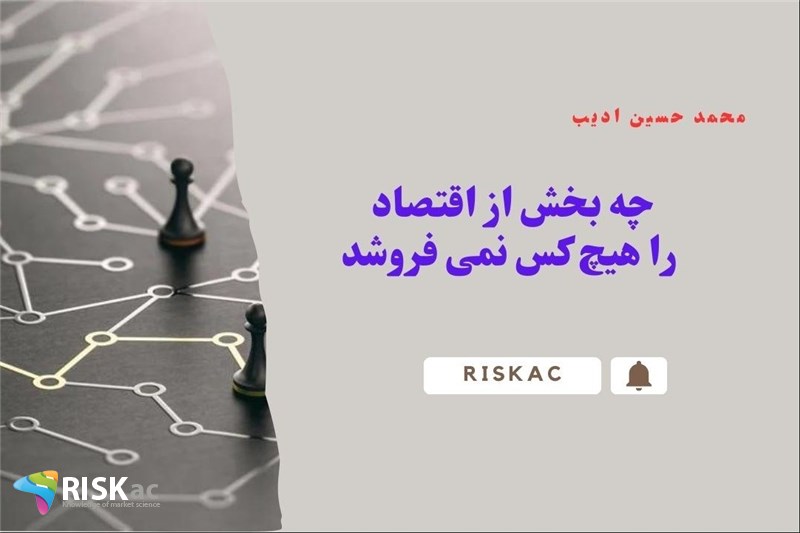 چه بخش از اقتصاد را هیچ کس نمی فروشد