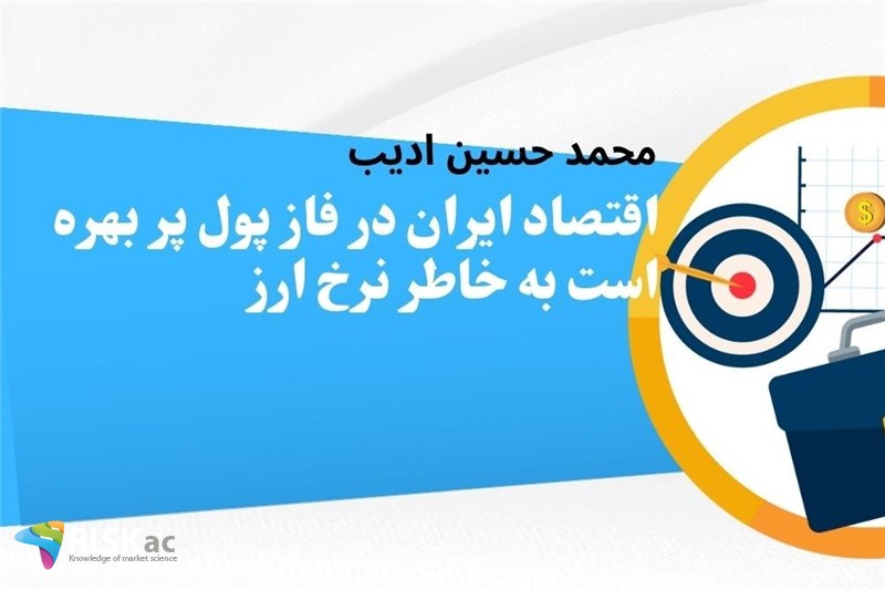 اقتصاد ایران در فاز پول پر بهره است به خاطر نرخ ارز