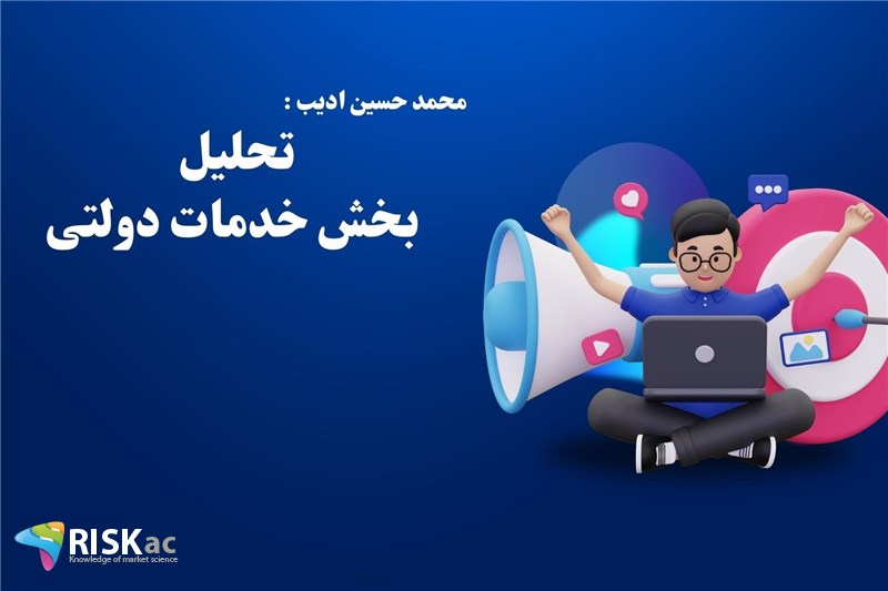 تحلیل بخش خدمات دولتی