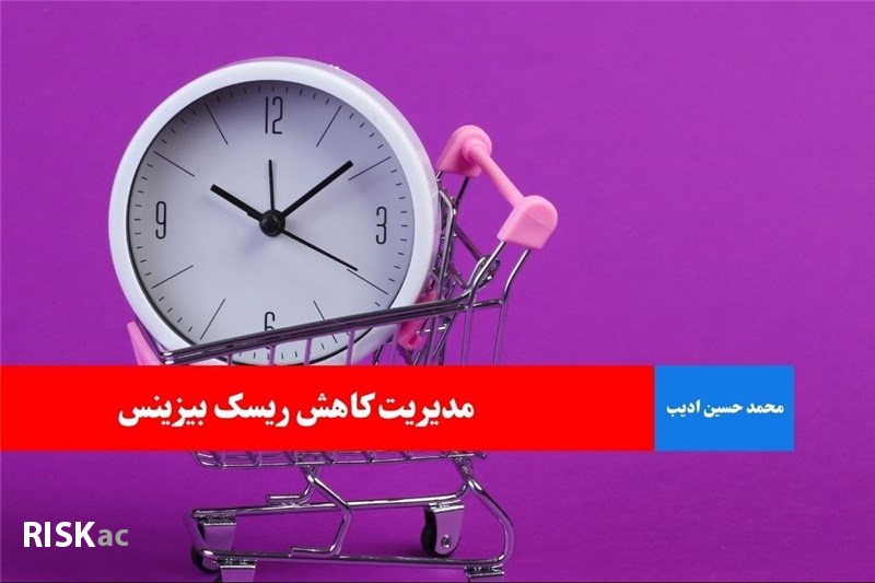 مدیریت کاهش ریسک بیزینس