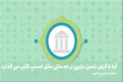 ایا با گران شدن بنزین بر خدماتی مثل اسنپ تاثیر می گذارد