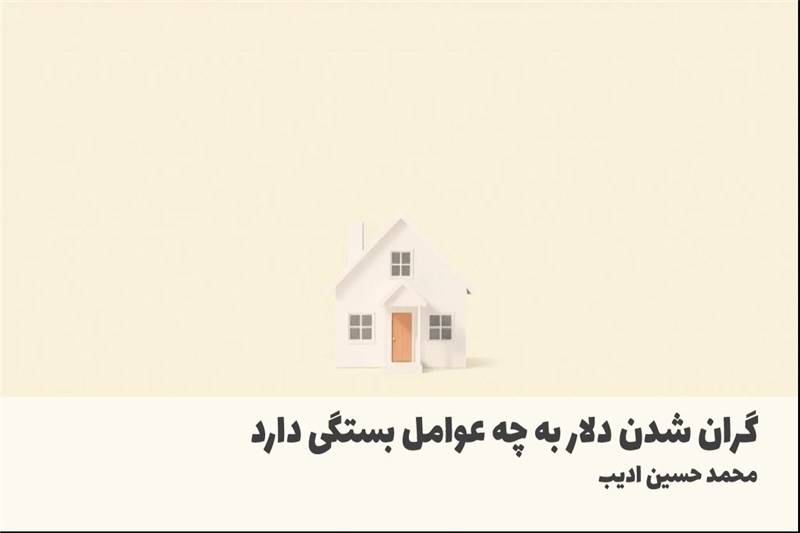 گران شدن دلار به چه عوامل بستگی دارد