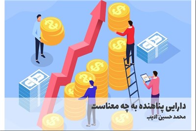 دارایی پناهنده به چه معناست
