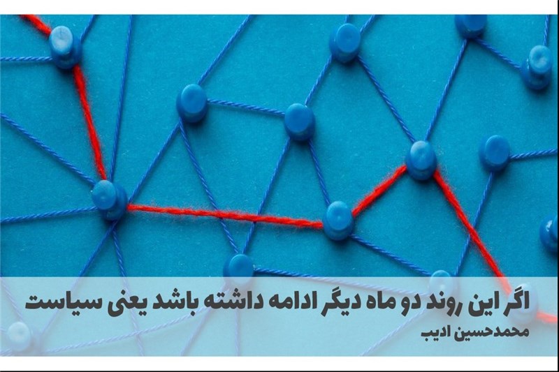 اگر این روند دو ماه دیگر ادامه داشته باشد یعنی سیاست انقباضی