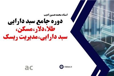 دوره جامع سبد دارایی (طلا،دلار،مسکن،سبد دارایی،مدیریت ریسک)