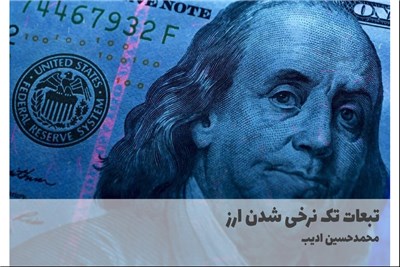 تبعات تک نرخی شدن ارز